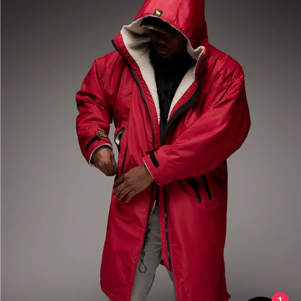 Woolly Bear Outerwear New